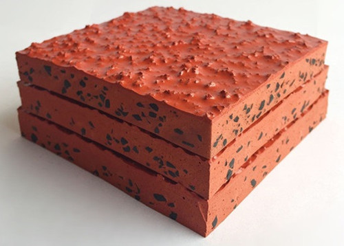 環(huán)保橡膠跑道新國標(biāo)橡膠材料